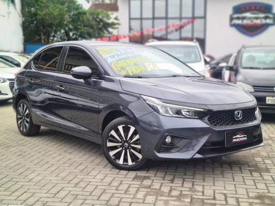 HONDA CITY 1.5 i-VTEC FLEX HATCH EX CVT HONDA CITY 1.5 i-VTEC FLEX HATCH EX CVT